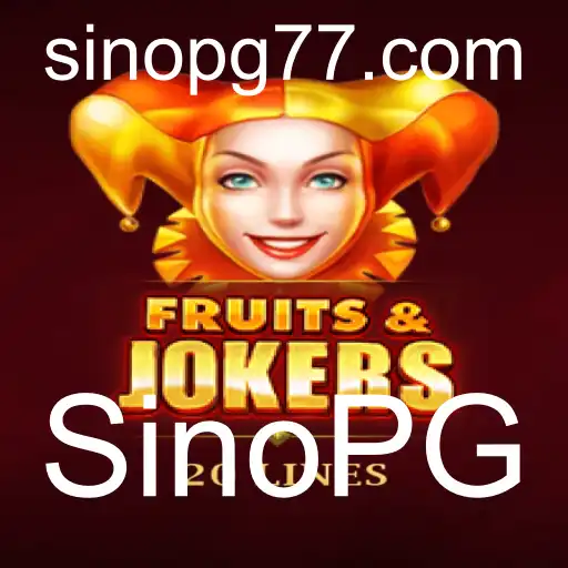 Tudo o que você precisa saber sobre o jogo FruitsAndJokers20 e a palavra-chave SinoPG