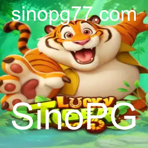 Explorando o Universo de LuckyTiger: O Novo Sensação dos Jogos com SinoPG