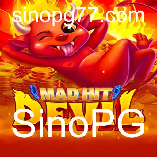 MadHitDevil: Descubra o Novo Fenômeno dos Jogos com SinoPG